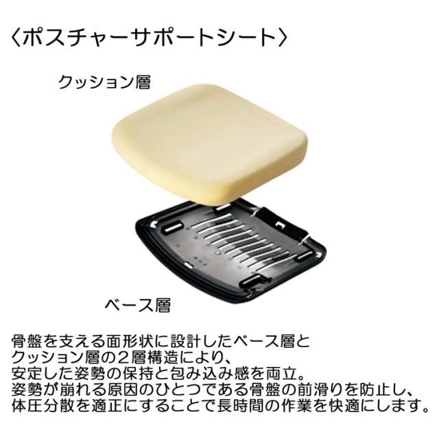 【メーカー直送】オフィスチェア ウィザード4 ハイバック 可動肘 ホワイト脚 本体ホワイトグレー C06-W232CW-E1G4Q41 カーペット用 ライトオリーブ(代引不可)【送料無料】