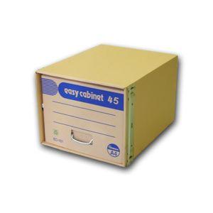 ゼネラルサプライ イージーキャビネットエコ45 A4 1 枚 EC-101 文房具 オフィス 用品【送料無料】の通販は 4,808円