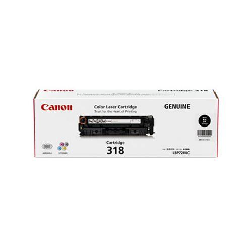 キヤノン トナーカートリッジ 318BK(ブラック) 1 本 CRG-318BLK 文房具 オフィス 用品【送料無料】