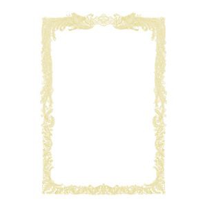 ササガワ OA賞状用紙100枚入 A3横書 白 1 箱 10-1181 文房具 オフィス 用品【送料無料】の通販は
