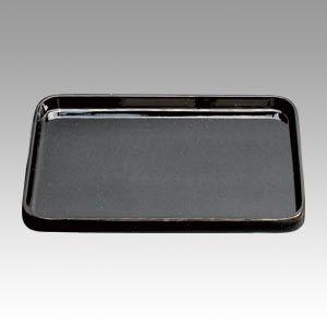 コレクト 名刺盆(切手盆・進物盆兼用) 木製 1 個 T-07 文房具 オフィス 用品【送料無料】