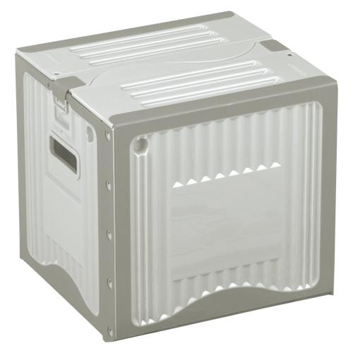 岐阜プラスチック工業 リスボックス26B グレー 1 個 リスボックス26B(LGY/GY) 文房具 オフィス 用品【送料無料】 6,640円