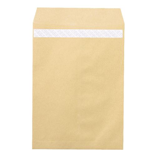 クラウン クラフト封筒 長3 70g テープ付 1000枚 1 箱 CR-ETN3 文房具 オフィス 用品【送料無料】の通販は