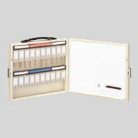 ナカバヤシ キーステーションNKSタイプ 20個収容 1 台 NKS-20W 文房具 オフィス 用品【送料無料】の通販は