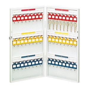 ナカバヤシ キーステーションKSタイプ 48個収容 1 台 KS-48 文房具 オフィス 用品【送料無料】