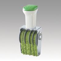 サンビー テクノタッチ回転印 2号日付年2連式 1 個 TKA-D02 文房具 オフィス 用品【送料無料】 スタンプ