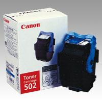 キヤノン トナーカートリッジ 502C(シアン) 1 個 CRG-502CYN 文房具 オフィス 用品【送料無料】の通販は 19,146円