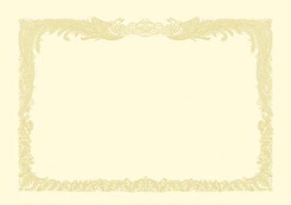 ササガワ OA賞状用紙100枚入 B4縦書クリーム 1 箱 10-1177 文房具 オフィス 用品【送料無料】の通販は 5,102円