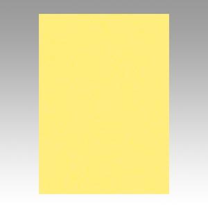 文運堂 色画用紙 ニューカラー 4切 きいろ 1 束 4NCR-108 文房具 オフィス 用品【送料無料】