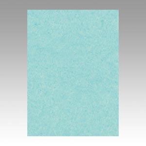 文運堂 色画用紙 ニューカラー 4切 うすみずいろ 1 束 4NCR-110 文房具 オフィス 用品【送料無料】