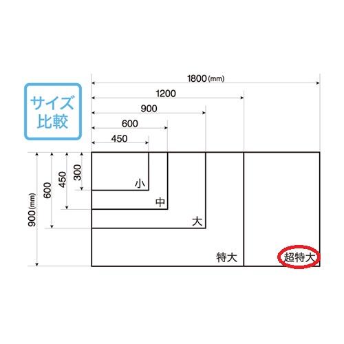 【中古】マグエックス マグネット式ホワイトボードシート 暗線入 特大 プロジェクター仕様 MSHP-90120-M Amazon | マグエックス マグネット式ホワイトボードシート 暗線入 特大