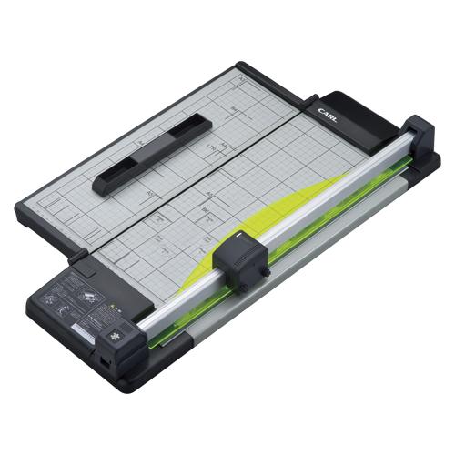 カール事務器 ディスクカッター　スリム　５０枚裁断　Ａ３ DC-F5300-K 1台【送料無料】