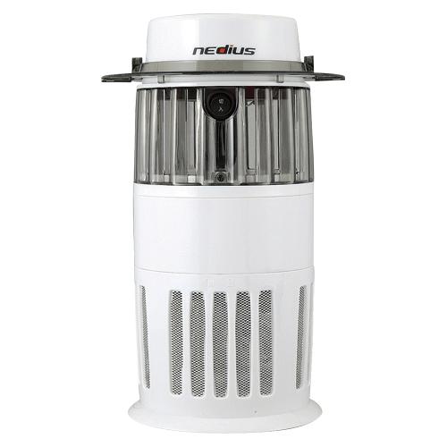 スイデン 吸引式捕虫器　白 NMT-15A1JGW 1台【送料無料】の通販は 7,465円