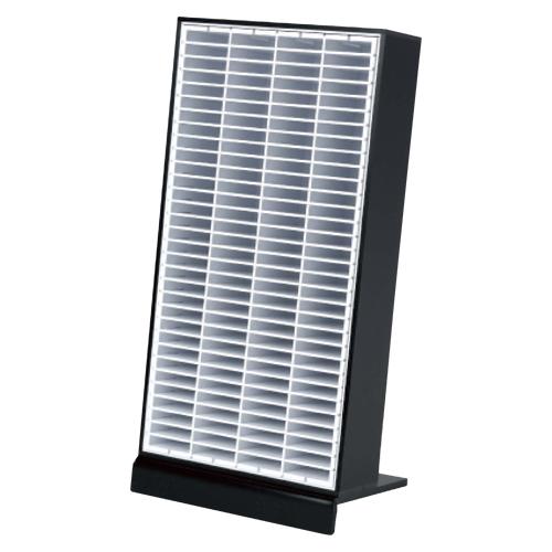 サンビー 印箱　ＢＯＸＥＲ−Ｂ　片面Ｍ１Ｂ　黒 BX-M1B 1台【送料無料】