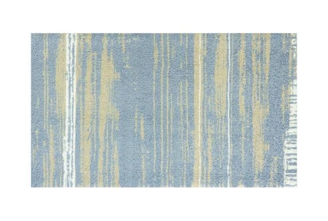 玄関マット wash+dry K020E Abadan sand 70×120cm 柄物 おしゃれ 滑り止めラバーつき(代引不可)【送料無料】_1