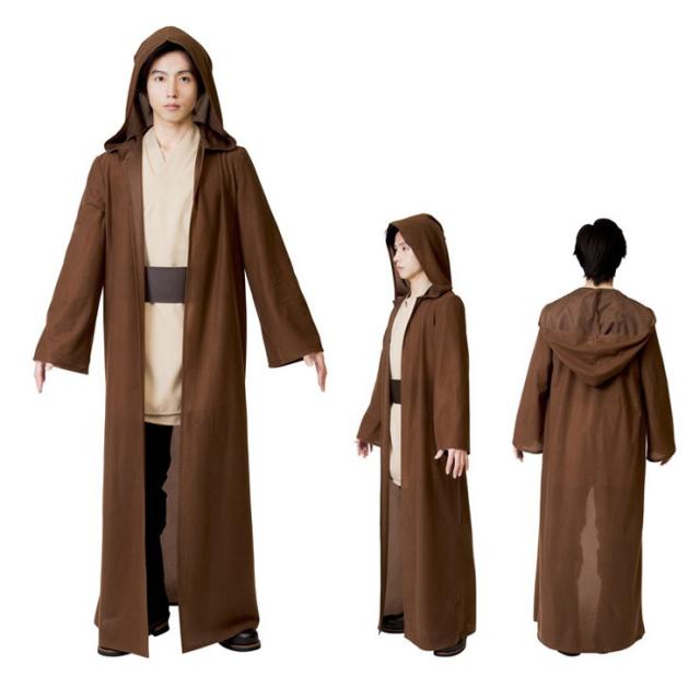 なりキャラ研究部 賢者 ローブ 男女兼用 ユニセックス コスプレ コスチューム 衣装 仮装 変装 ハロウィン 代引不可 の通販はau Pay マーケット リコメン堂ファッション館
