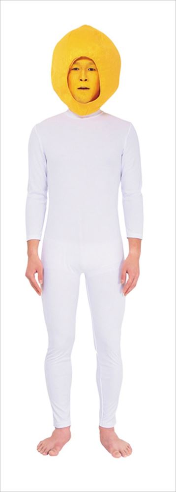 めちゃめちゃレモン コスプレ 衣装 ハロウィン メンズ キャラクター 代引不可 の通販はau Pay マーケット リコメン堂