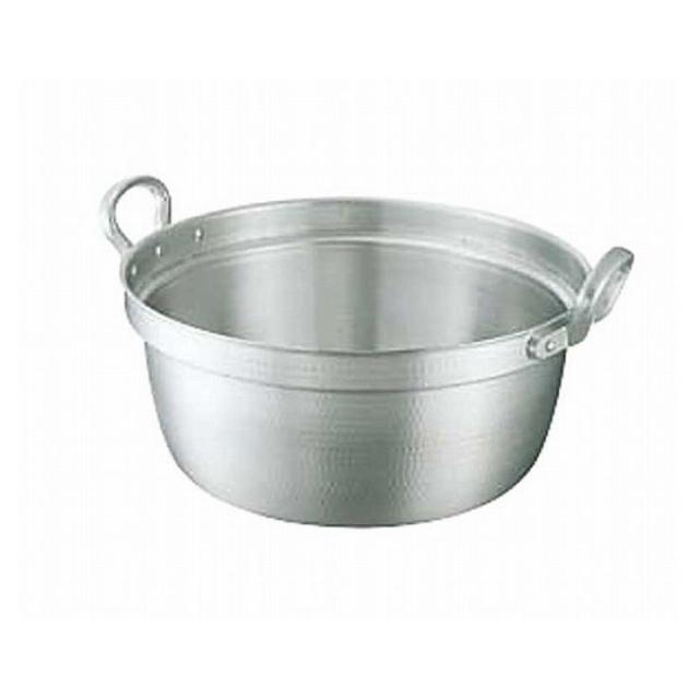 中尾アルミ製作所 キング 料理鍋 24cm(3.9L) 017001【送料無料】の通販は