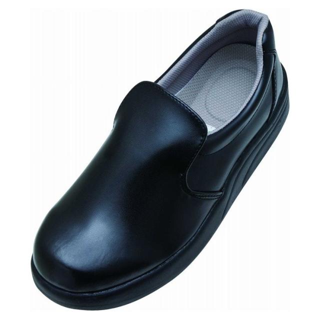 弘進ゴム 弘進 シェフメイトスニーカーα-100 黒 27.5cm 378572【送料無料】の通販は 5,099円