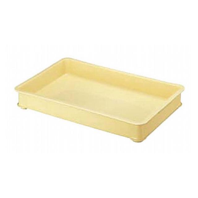 カンダ PP番重 大型 A型 外寸643x417x160 027003【送料無料】 5,331円