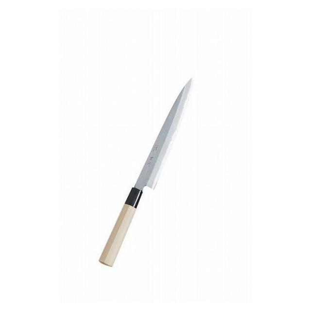 カンダ 神田作 PC桂柄柳刃 180mm 129058【送料無料】