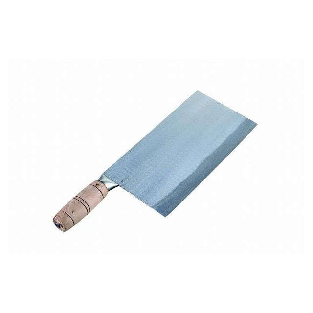 カンダ KF1912 陳枝記 ステン木柄スモールスライサー20.5cm(小片刃2号) 438110【送料無料】の通販は 14,244円