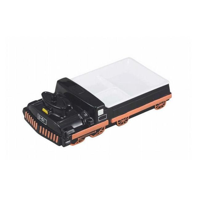 カンダ メラミンお子様ランチ皿 D-51 黒 322132【送料無料】の通販は 6,399円