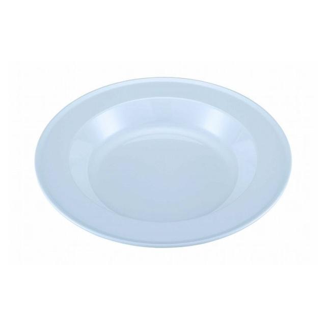 カンダ メラミン製ビュッフェ用丸型フードパン 36cm 白 TKO-136 446101【送料無料】