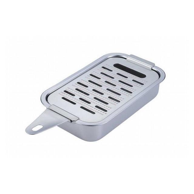 カンダ YO 本目立銅ハイスピードおろし(大穴付) 062092【送料無料】の通販は