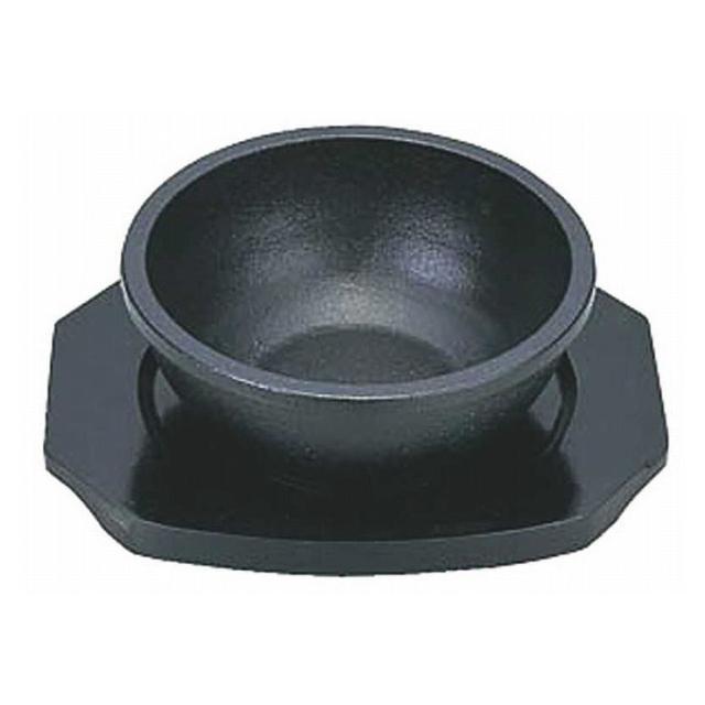 三和精機製作所 S ビビンバ鉄鉢 19cm 301083【送料無料】