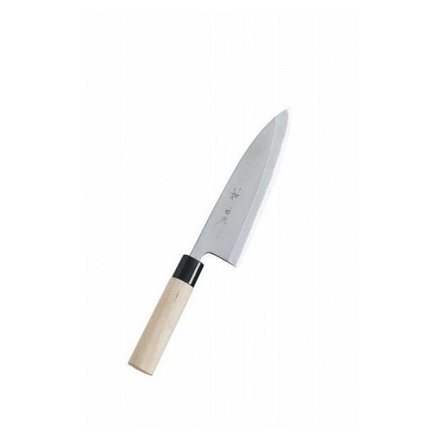 堺實光 上作 出刃(片刃) 27cm 17539 堺實光 上作 出刃（片刃） ２７cm １７５３９ 堺實光 上作 出刃（片刃）