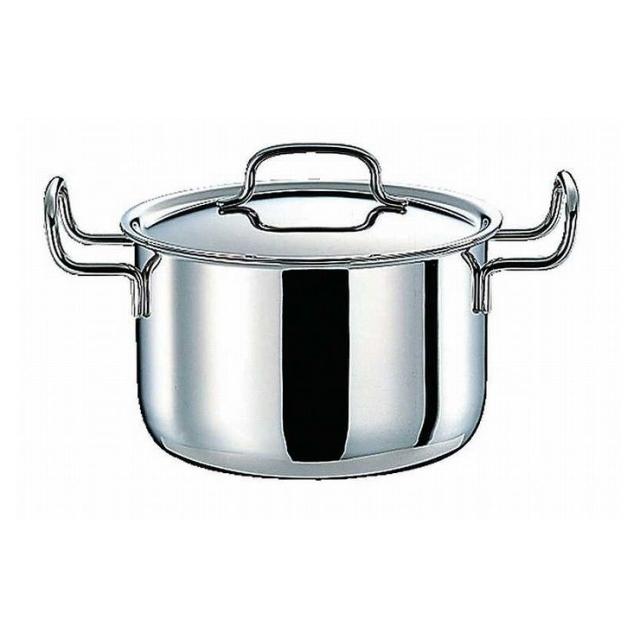 宮崎製作所 ジオ GEO-20PF ポトフ鍋 20cm(4.0L) 013043【送料無料】