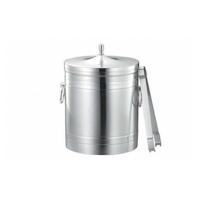 本間製作所 KO 18-8アイスバケット 5L 168027【送料無料】