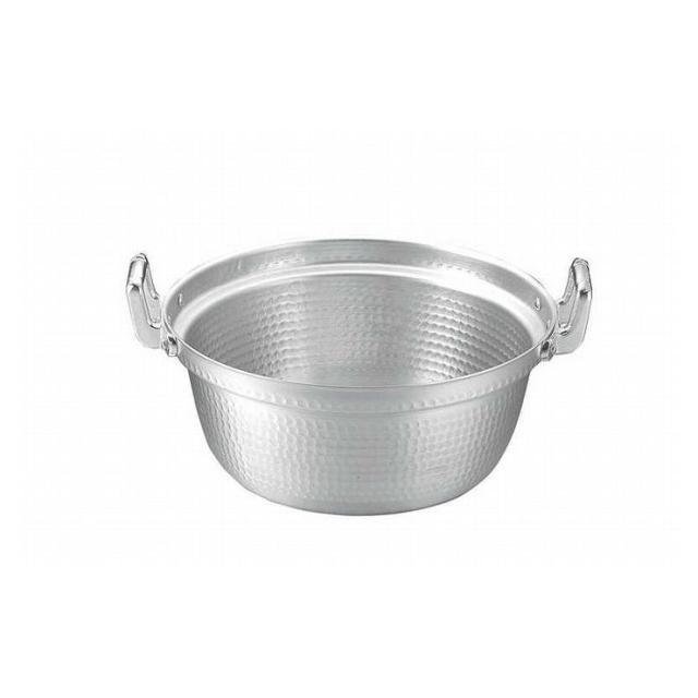 本間製作所 KO アルミ段付鍋 27cm(5.8L) 017026【送料無料】