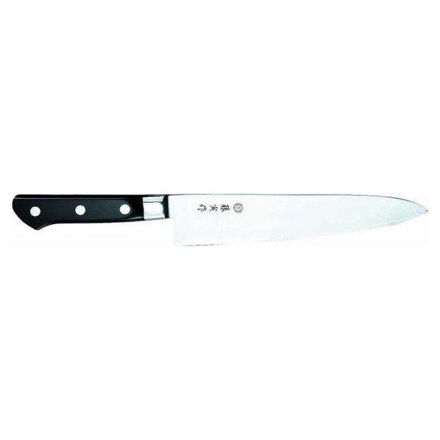 藤次郎 藤寅作 DP割込口金付 牛刀 300mm FU-811 131622【送料無料】