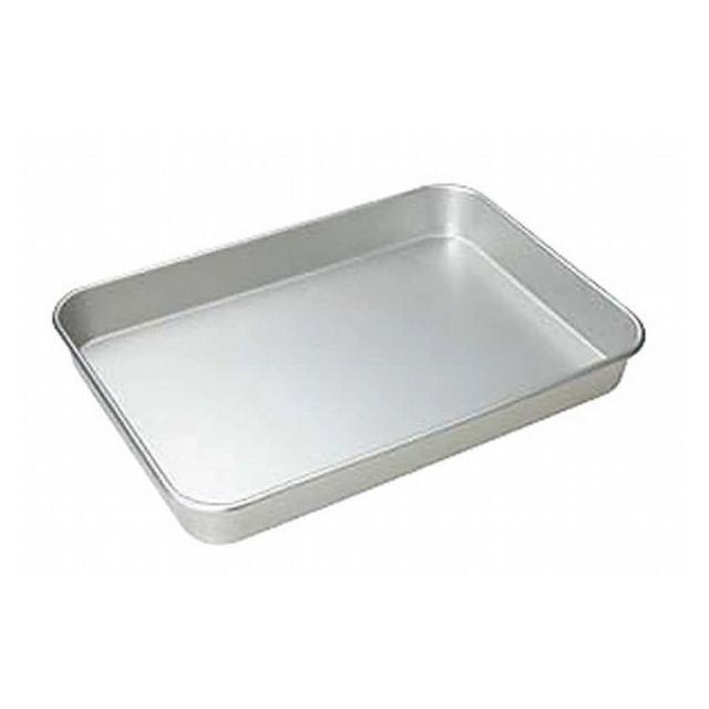 アカオアルミ アカオ アルマイト大型バット キング 024117【送料無料】