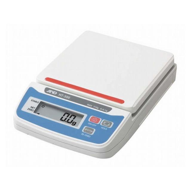 エーアンド・デイ A&amp;D デジタル秤 HT-5000 5kg(最小1g) 623272【送料無料】