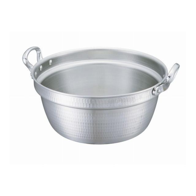 中尾アルミ製作所 ニューキング 料理鍋 24cm 017013【送料無料】