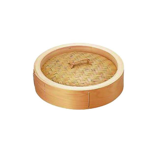 カンダ 桧中華セイロ 蓋 48cm 046064【送料無料】