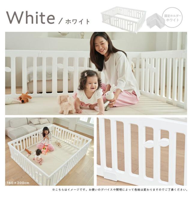 【leaf 追加パネル ドア パネル2枚】 popomi ポポミ ベビーサークル leaf リーフ ハイタイプ 長方形 赤ちゃん ベビー 子ども 子供 キッズ 簡単 扉付き ドア付き パネル プレイスペース 拡大 拡張(_11