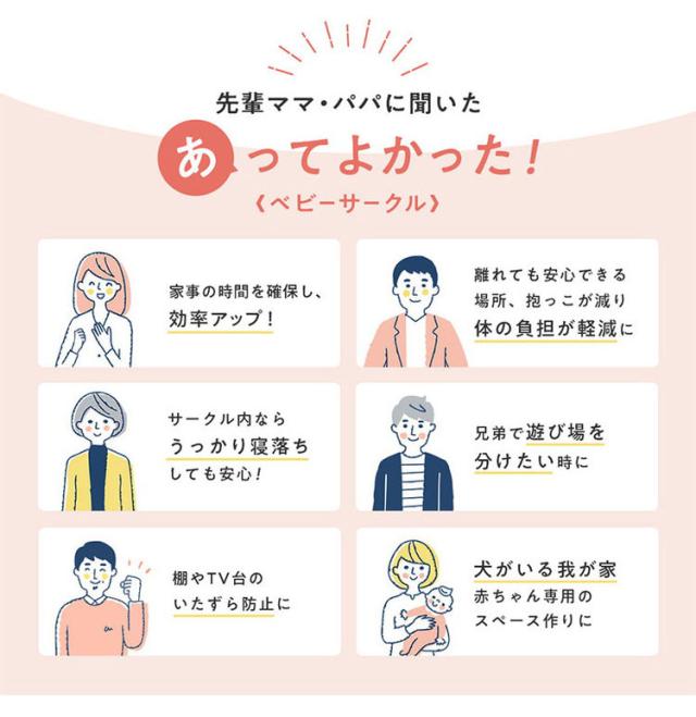 popomi ポポミ ベビーサークル LEAF リーフ ハイタイプ 長方形 赤ちゃん ベビー 子ども 子供 キッズ 簡単 扉付き ドア付き パネル ベビーフェンス ベビーゲート プレイサークル 幅180cm 奥行200cm(_4