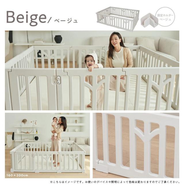 【tree 追加パネル ドア パネル2枚】 popomi ポポミ ベビーサークル tree ツリー ハイタイプ 長方形 赤ちゃん ベビー 子ども 子供 キッズ 簡単 扉付き ドア付き パネル プレイスペース 拡大 拡張(_11