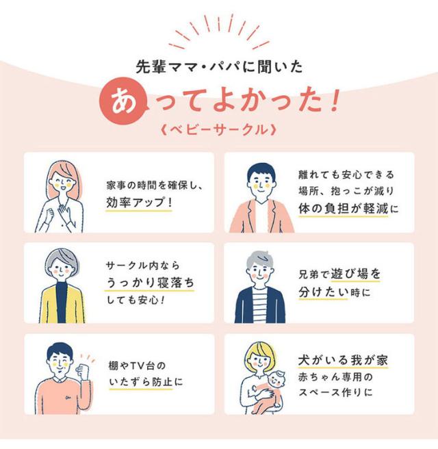 popomi ポポミ ベビーサークル tree ツリー ハイタイプ 長方形 赤ちゃん ベビー 子ども 子供 キッズ 簡単 扉付き ドア付き パネル ベビーフェンス ベビーゲート プレイサークル 幅120cm 奥行70cm(代_4
