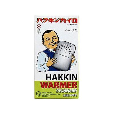 ハクキンカイロ STANDARD 075965199【送料無料】の通販は 6,064円
