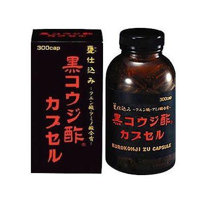 黒コウジ酢カプセル(300カプセル) 075222185【送料無料】