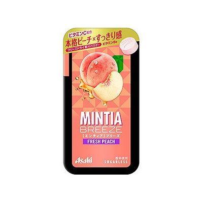 ミンティアブリーズ フレッシュピーチ(30粒) 078923256