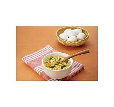 【アマノフーズ】減塩きょうのスープ たまごスープ(5食入) 128002728 スープ