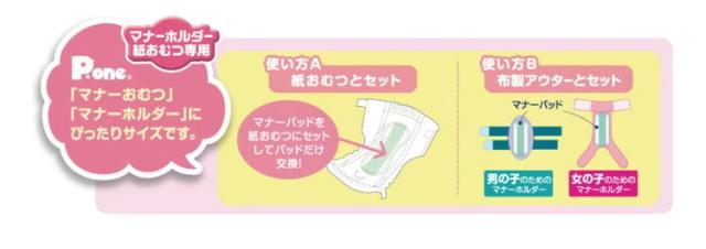 【12個セット】 マナーパッド Active Lサイズ 28枚 ビッグパック PMP-753 犬用 おむつ オムツ トイレ まとめ売り セット売り【送料無料】_2