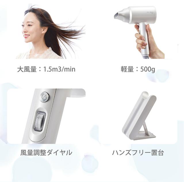 最終価格新品 KALOS BEAUTY TECHNOLOG KAZE（KALOS BEAUTY