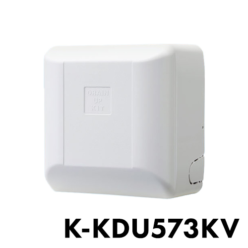 オーケー機材 ドレンアップ K-KDU573KV(代引不可)【送料無料】